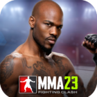 MMA Fighting Clash 23