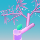 Spintree 2: Merge 3D Flowers Calm & Relax game