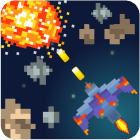 Pixel Space Blast