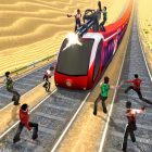 Train shooting – Zombie War