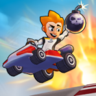 Boom Karts – Multiplayer Kart Racing