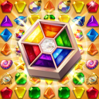 Jewels Fantasy: Quest Match 3 Puzzle