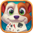 Solitaire Pets Adventure – Classic Card Game