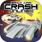 Brick Car Crash Online Blocks Simulator 2020