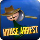 House Arrest Detective Board Game