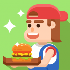 Idle Burger Factory – Tycoon Empire Game