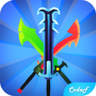 Merge Sword – Idle Blacksmith Master