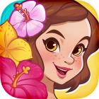 Ohana Island: Blast flowers and build