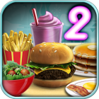 Burger Shop 2 – Crazy Cooking Game with Robots