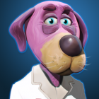 Prof. Woof