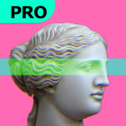 Vaporgram Pro: Vaporwave & Glitch Photo Editor