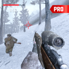 Call of Sniper Pro: World War 2 Sniper Games