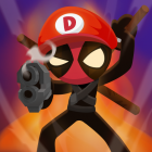 Stickman Fight Battle – Shadow Warriors