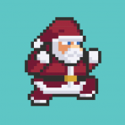 Crazzy Claus Platformer