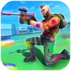 Army Squad Battleground – Paintball Shooting Game