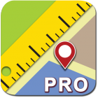 Maps Ruler Pro