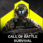 Call of battle Survival Duty Modern FPS strike