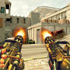 Gun Game Simulator: Machine Gun Shoot War Strike