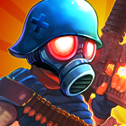 Zombie Shooter Frontier Battle