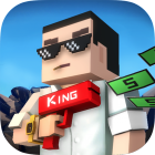 King of Survival: Royale pixel unite battle ground