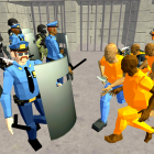 Battle Simulator: Prison & Police