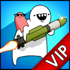 [VIP]Missile Dude RPG: Tap Tap Missile