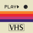 1984 Cam – VHS Camcorder, Retro Camera Effects