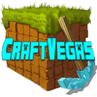 CraftVegas: Crafting & Building