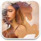 Photo Blend – Double Exposure Effect