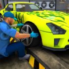 Car Mechanic Simulator Game 3D