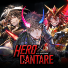 Hero Cantare with WEBTOON