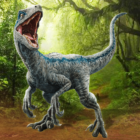 Velociraptor Simulator