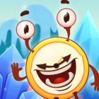 Alarmy & Monsters: physics puzzle game