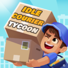 Idle Courier Tycoon – 3D Business Manager