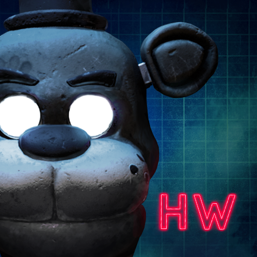 Five Night's At Freddy's HW