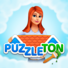 Puzzleton: Match & Design