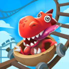 Idle Prehistoric Park – Theme Park Tycoon