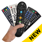 Remote Control for All TV