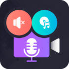 Video Voice Dubbing & Makeover