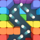 Brick Ball Blast: Free Bricks Ball Crusher Game