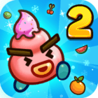 Fruit Ice Cream 2 – Ice cream war Maze Game