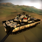 Poly Tank 2: Battle Sandbox