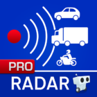 Radarbot Pro: Speed Camera Detector & Speedometer