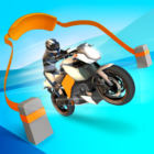 Slingshot Stunt Biker