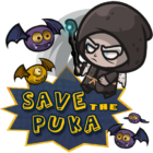 Save The Puka 2D Ads-Free Adventure Platform Games