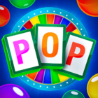 Bubble Pop: Wheel of Fortune! Puzzle Word Shooter