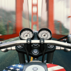 Moto Rider USA: Highway Traffic