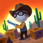 Western Sniper – Wild West FPS Shooter