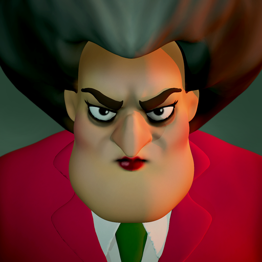 Scary Teacher 3d