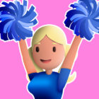 Cheerleader Run 3D